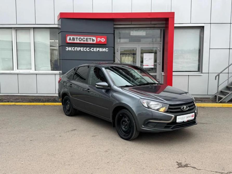 Lada (ВАЗ) Granta I Рестайлинг Альметьевск  - изображение 5