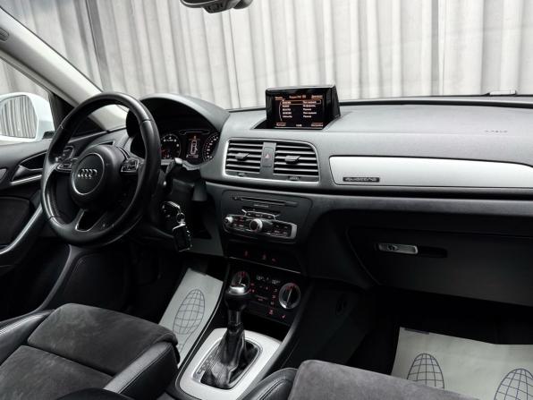 Audi Q3 I (8U) с пробегом 2012 года, цена 1 699 000 рублей, 134270 км, внедорожник, Автокод Объявления