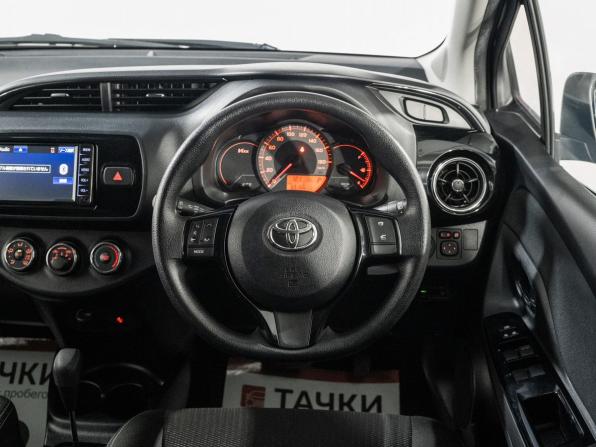 Toyota Vitz III (XP130) Рестайлинг 2 с пробегом 2019 года, цена 1 099 500 рублей, 65166 км, хэтчбек, Автокод Объявления