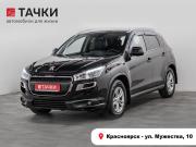 Peugeot 4008 I Красноярск  - изображение 23
