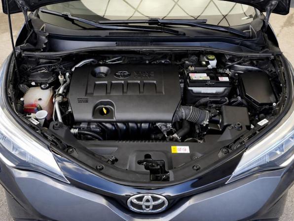 Toyota C-HR I Рестайлинг с пробегом 2020 года, цена 2 297 000 рублей, 97422 км, внедорожник, Автокод Объявления