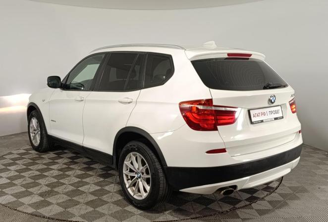 BMW X3 II (F25) с пробегом 2013 года, цена 1 675 000 рублей, 121000 км, внедорожник, Автокод Объявления
