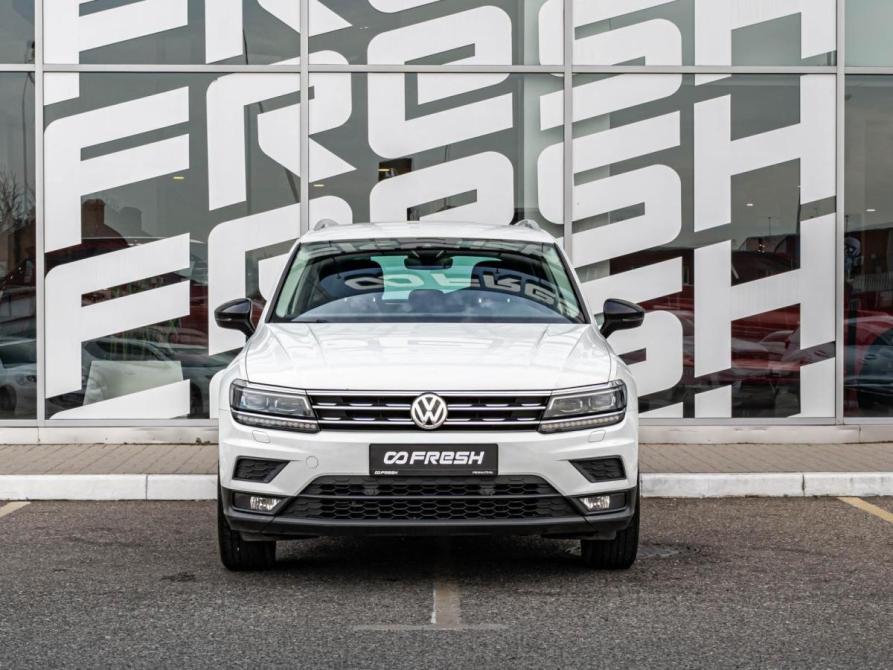 Volkswagen Tiguan II Краснодар  - изображение 3