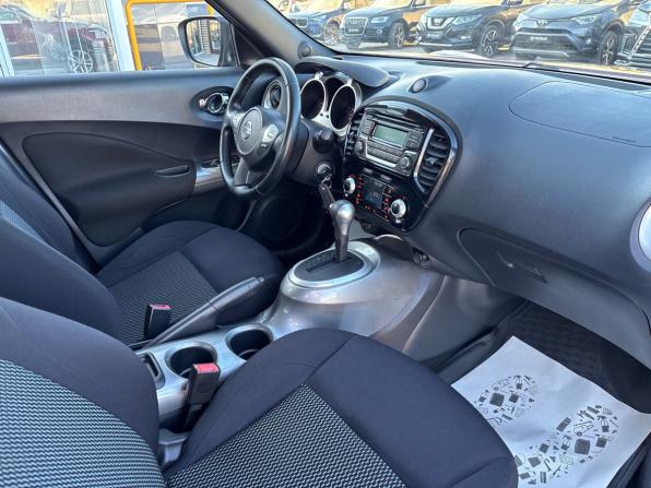 Nissan Juke I Рестайлинг с пробегом 2015 года, цена 1 462 000 рублей, 85062 км, внедорожник, Автокод Объявления