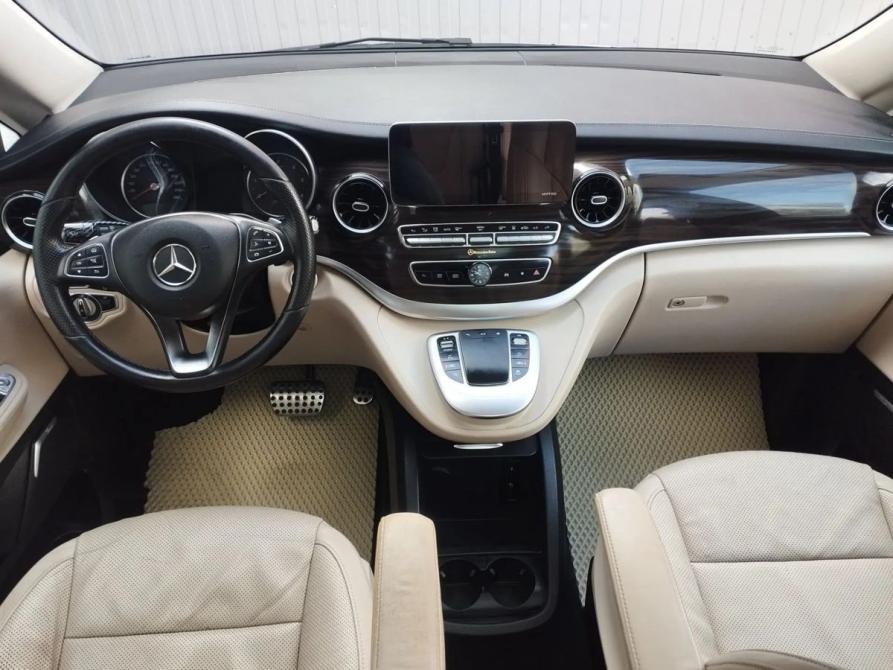 Mercedes-Benz V-Класс III (W447) Рестайлинг Москва  - изображение 9