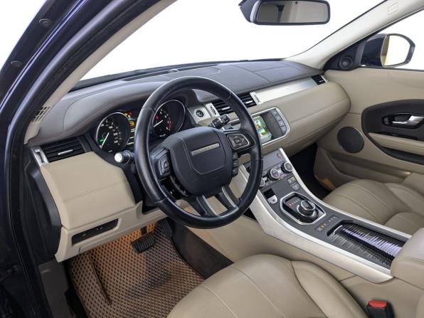 Land Rover Range Rover Evoque I Рестайлинг с пробегом 2016 года, цена 2 350 000 рублей, 110628 км, внедорожник, Автокод Объявления