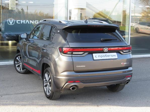 Changan CS35 Plus I Рестайлинг с пробегом 2024 года, цена 1 699 000 рублей, 27500 км, внедорожник, Автокод Объявления