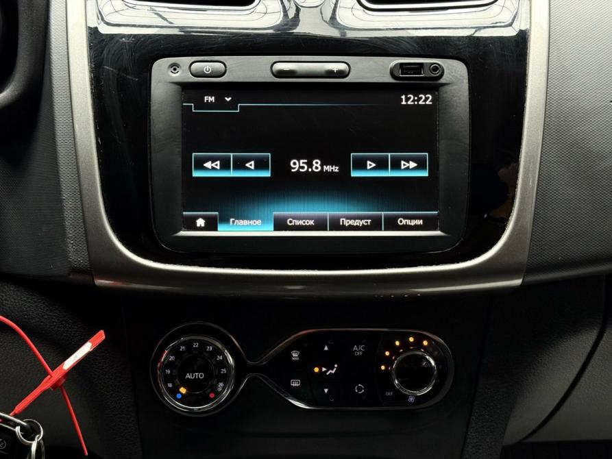 Renault Sandero II Рестайлинг Ижевск  - изображение 13