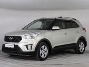 Hyundai Creta I Рестайлинг Химки  - изображение 14