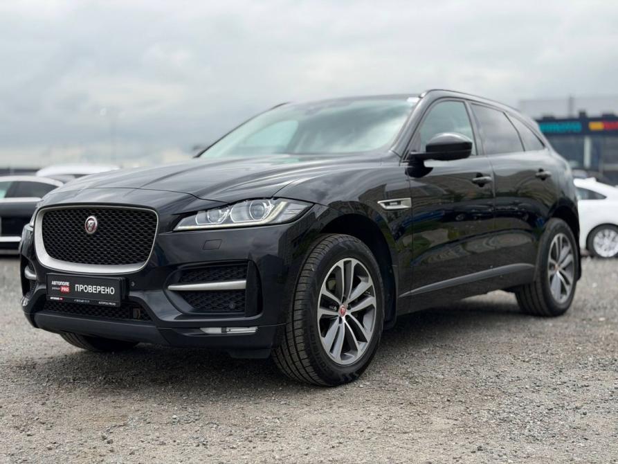 Jaguar F-Pace I Санкт-Петербург  - изображение 5