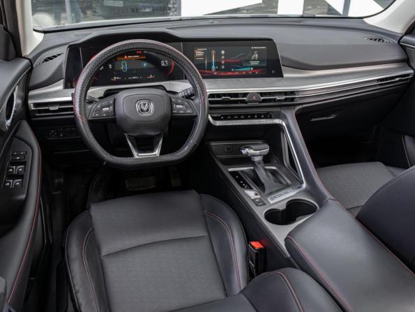 Changan CS35 Plus I Рестайлинг с пробегом 2024 года, цена 2 270 000 рублей, 15472 км, внедорожник, Автокод Объявления