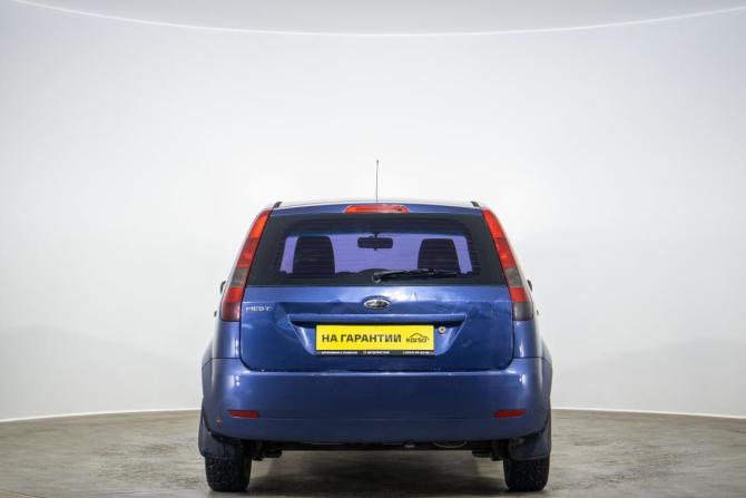 Ford Fiesta Mk5 с пробегом 2005 года, цена 289 000 рублей, 280000 км, хэтчбек, Автокод Объявления