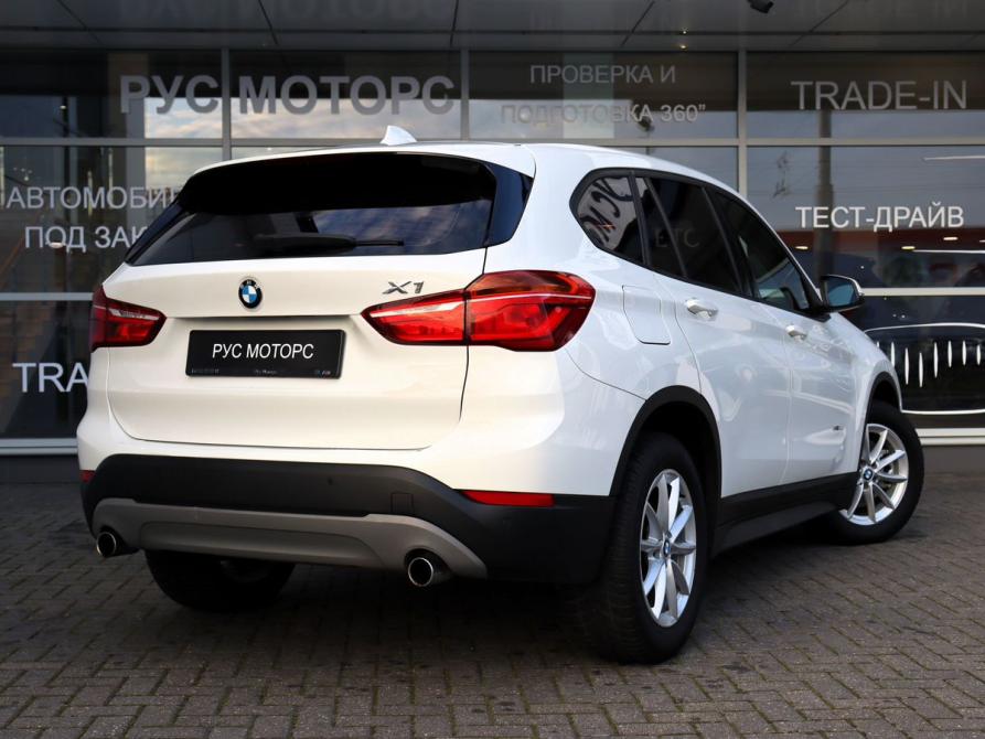 BMW X1 II (F48) Калининград  - изображение 3