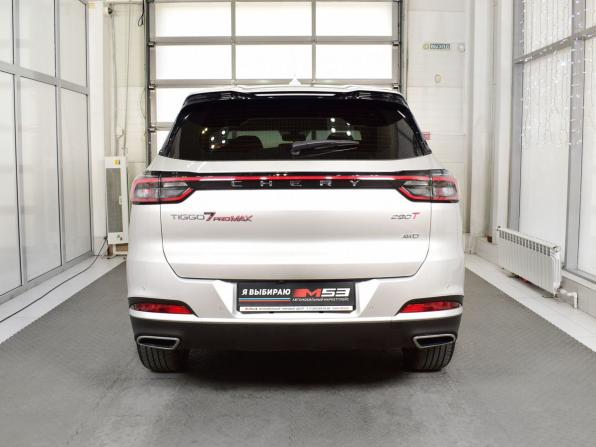 Chery Tiggo 7 Pro Max I Рестайлинг с пробегом 2024 года, цена 1 779 995 рублей, 18112 км, внедорожник, Автокод Объявления