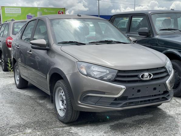 Новый Lada (ВАЗ) Granta I Рестайлинг 2026 года, цена 1 037 000 рублей, лифтбек, Автокод Объявления