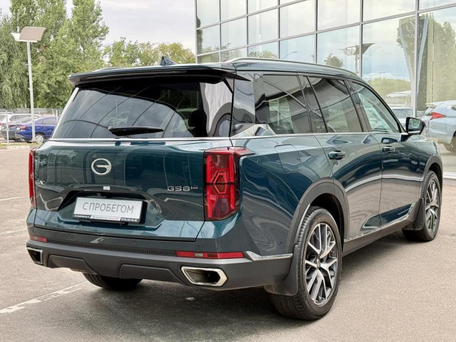 GAC GS8 II Воронеж  - изображение 5