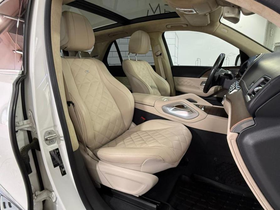 Mercedes-Benz GLE II (V167) Москва  - изображение 26
