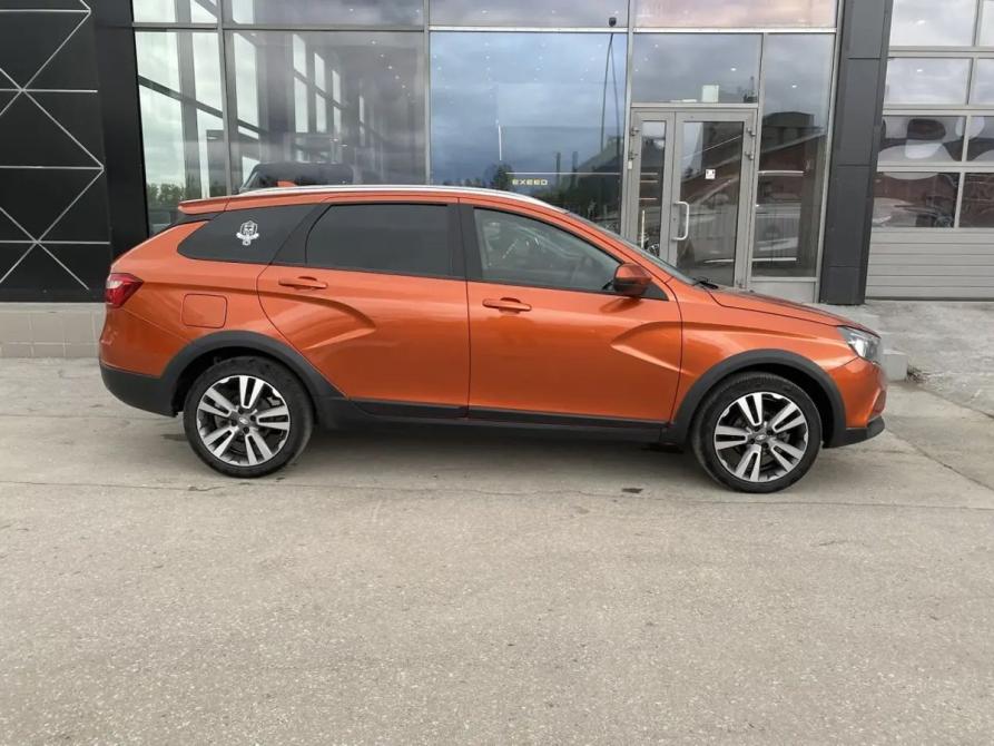 Lada (ВАЗ) Vesta I Новосибирск  - изображение 2
