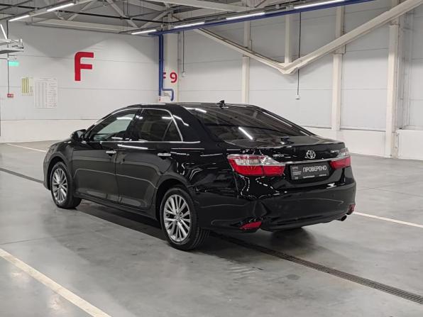 Toyota Camry VII (XV50) Рестайлинг с пробегом 2017 года, цена 2 690 000 рублей, 60863 км, седан, Автокод Объявления