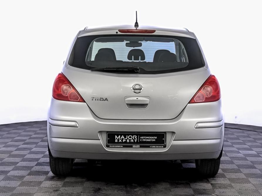 Nissan Tiida I Рестайлинг Москва  - изображение 6