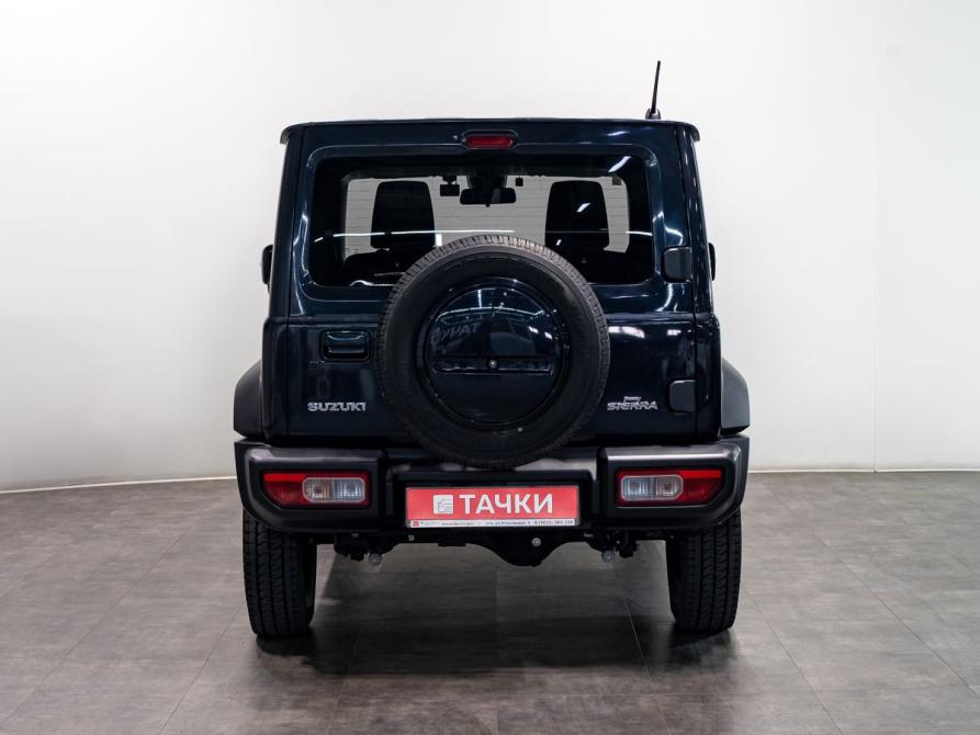 Suzuki Jimny IV Чита  - изображение 4