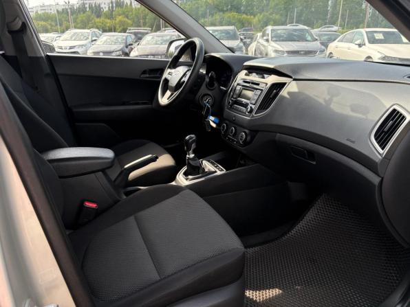 Hyundai Creta I с пробегом 2018 года, цена 1 750 000 рублей, 86952 км, внедорожник, Автокод Объявления