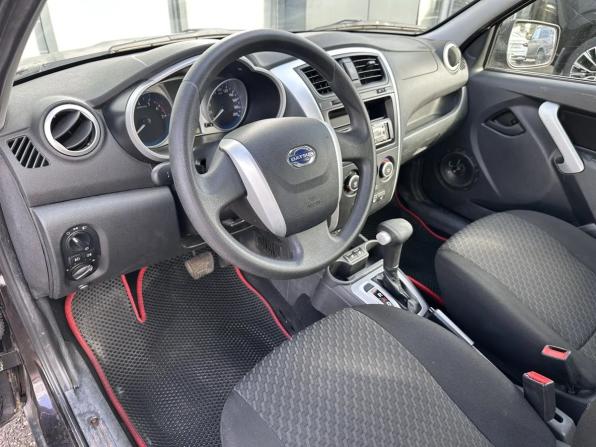 Datsun on-DO I с пробегом 2017 года, цена 380 000 рублей, 161705 км, седан, Автокод Объявления