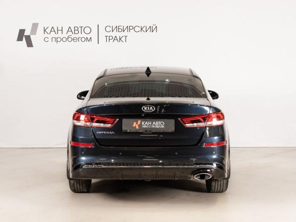 Kia Optima IV Рестайлинг с пробегом 2018 года, цена 1 959 900 рублей, 143506 км, седан, Автокод Объявления