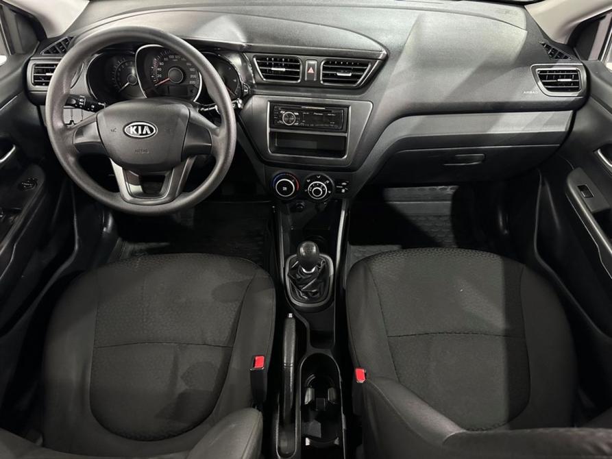 Kia Rio III Москва  - изображение 9