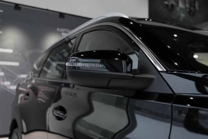 Новый Tenet T7 2026 года, цена 2 735 000 рублей, внедорожник, Автокод Объявления