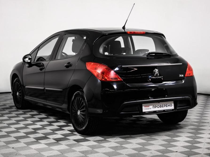 Peugeot 308 I Рестайлинг Москва  - изображение 8