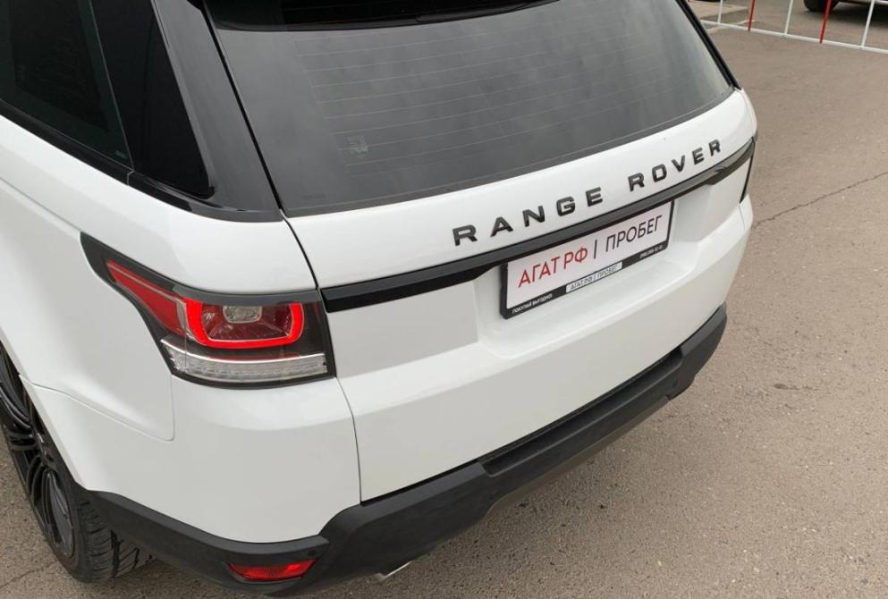 Land Rover Range Rover Sport II Красноярск  - изображение 8