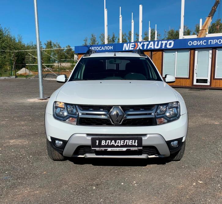 Renault Duster I Рестайлинг Чебоксары  - изображение 10