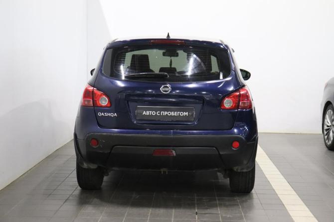 Nissan Qashqai I с пробегом 2007 года, цена 610 000 рублей, 305702 км, внедорожник, Автокод Объявления
