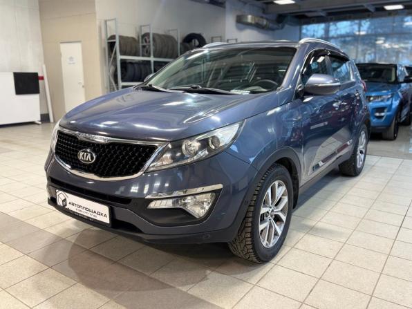 Kia Sportage III Рестайлинг с пробегом 2015 года, цена 1 539 000 рублей, 158000 км, внедорожник, Автокод Объявления