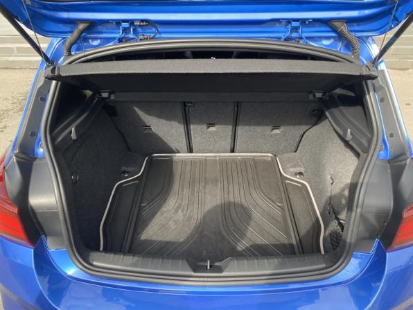 BMW 1 серии II (F20/F21) Рестайлинг 2 с пробегом 2018 года, цена 1 975 000 рублей, 112000 км, хэтчбек, Автокод Объявления