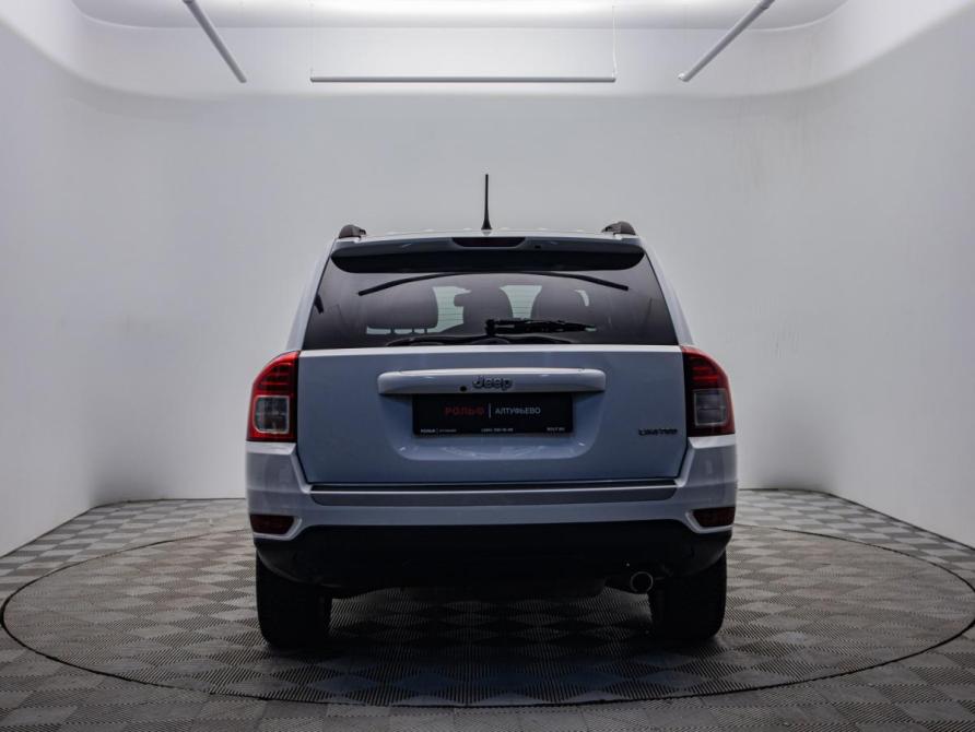 Jeep Compass I Рестайлинг 2 Москва  - изображение 7