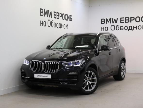 BMW X5 IV (G05/G18) с пробегом 2019 года, цена 6 790 000 рублей, 45996 км, внедорожник, Автокод Объявления