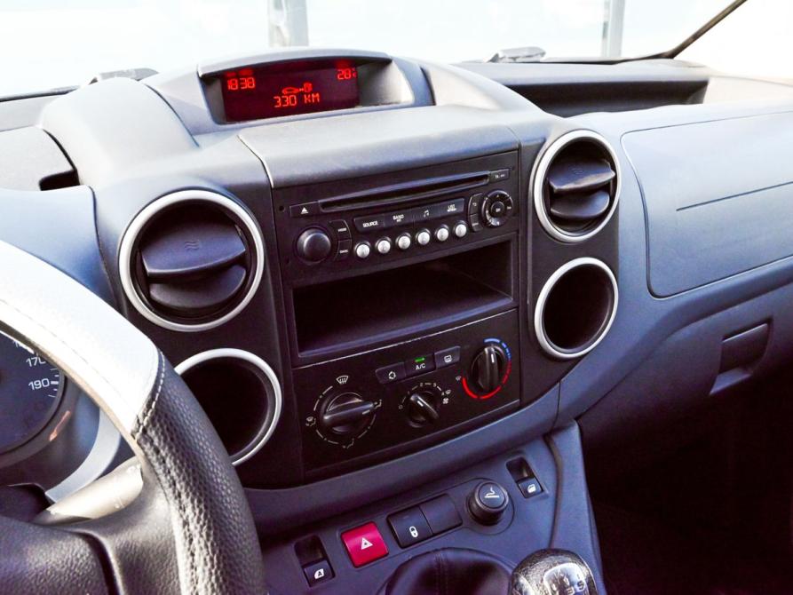 Peugeot Partner II Рестайлинг Екатеринбург  - изображение 10