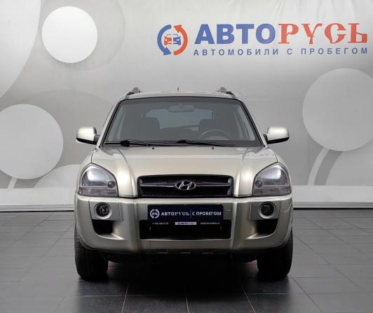 Hyundai Tucson I с пробегом 2008 года, цена 899 000 рублей, 94802 км, внедорожник, Автокод Объявления