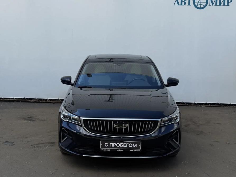 Geely Emgrand II Москва  - изображение 2
