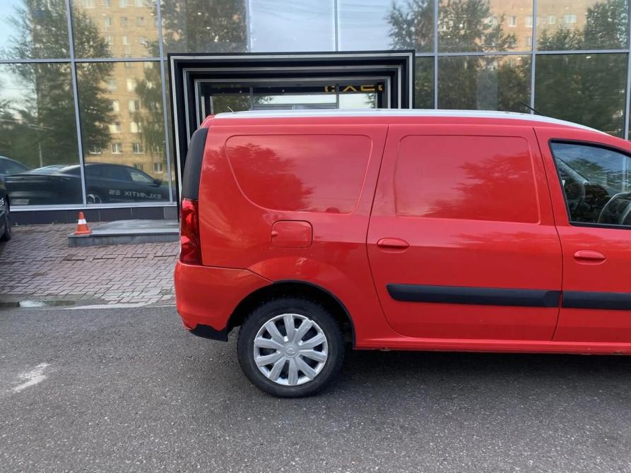 Lada (ВАЗ) Largus I Рестайлинг Екатеринбург  - изображение 30