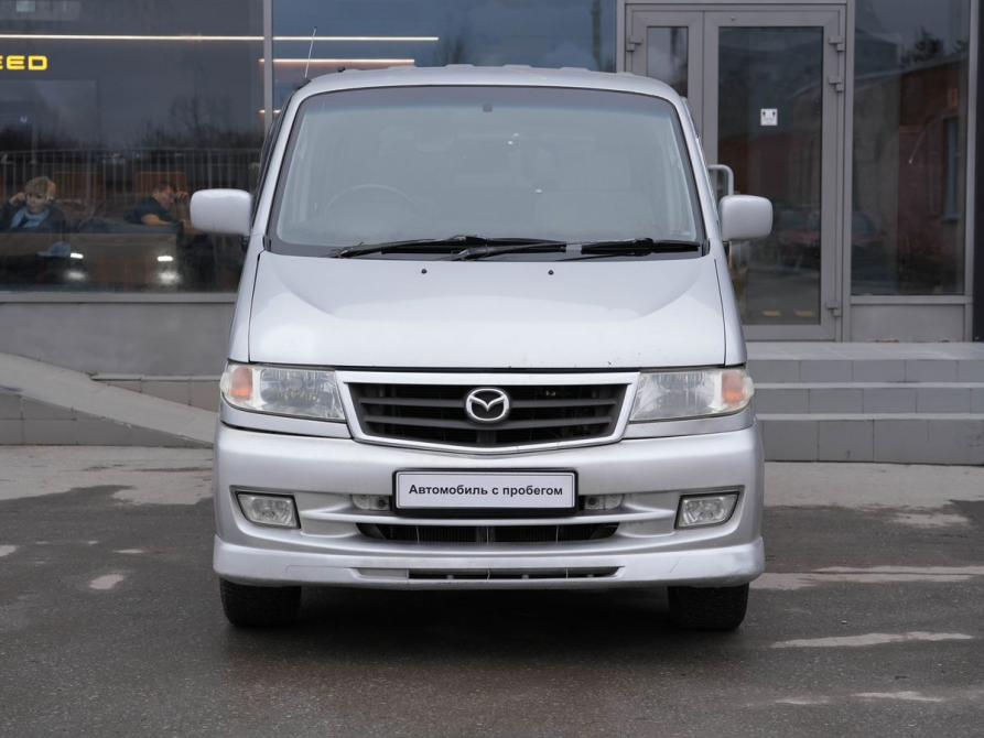 Mazda Bongo Friendee I Рестайлинг Новосибирск  - изображение 2