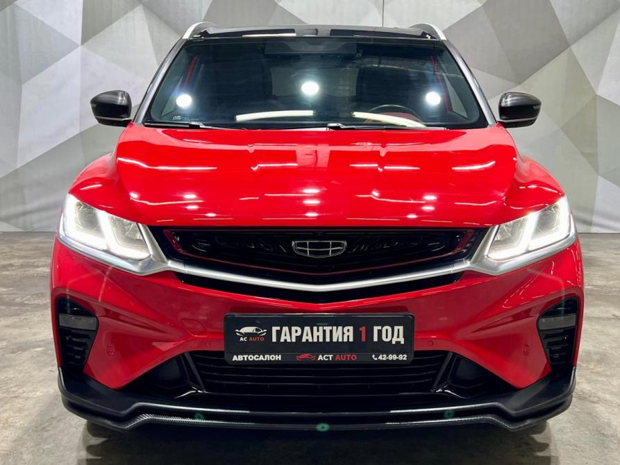 Geely Coolray I Рестайлинг Оренбург  - изображение 2