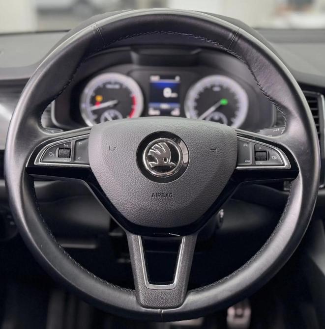 Skoda Kodiaq I Шахты  - изображение 14
