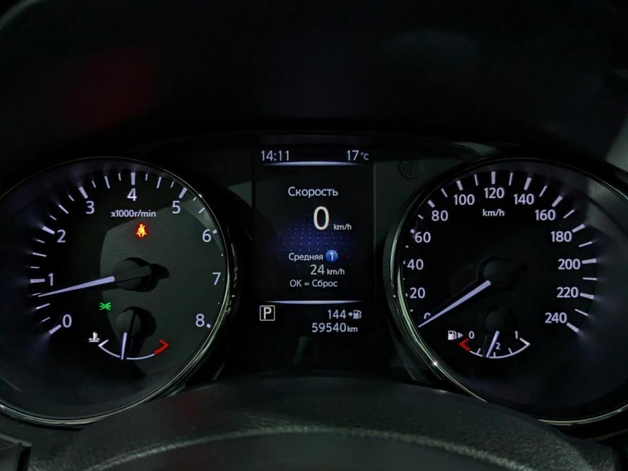 Nissan Qashqai II Рестайлинг Химки  - изображение 17