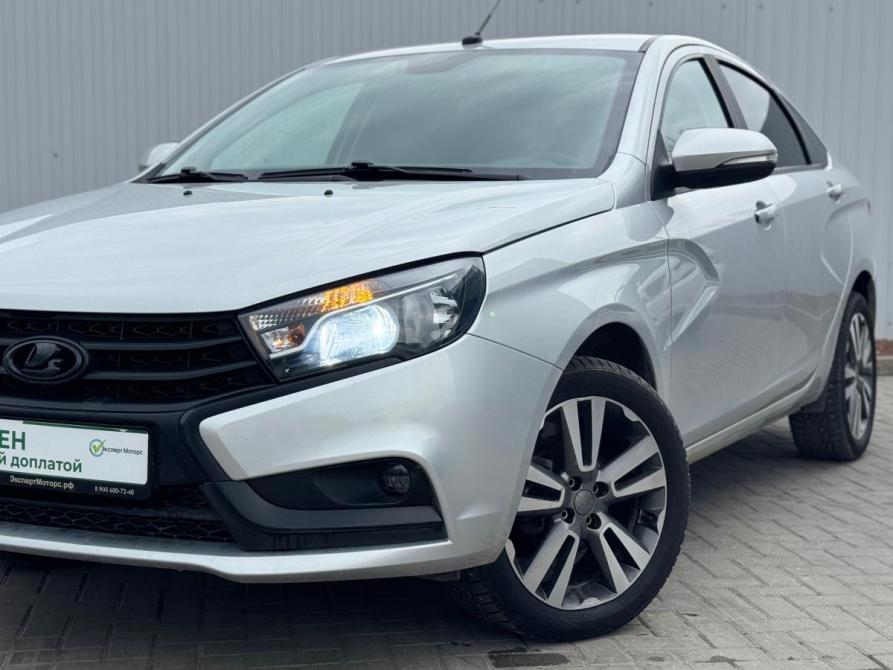 Lada (ВАЗ) Vesta I Ростов-на-Дону  - изображение 2