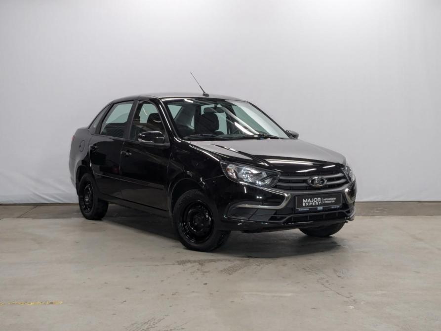 Lada (ВАЗ) Granta I Рестайлинг Санкт-Петербург  - изображение 3