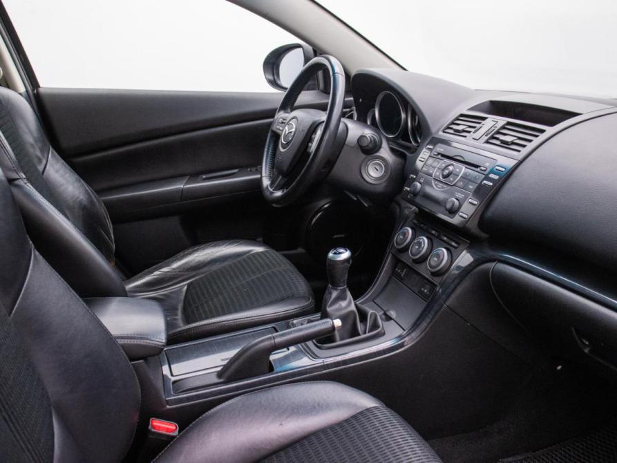 Mazda 6 II (GH) Москва  - изображение 10