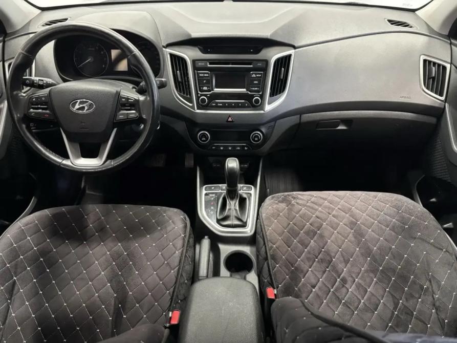 Hyundai Creta I Саратов  - изображение 7
